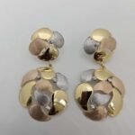 Drop earrings