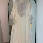 Royal Pearl Abaya