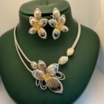 Bella Fiore Italian Gold Set