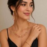 Bella Rosa Gold Set
