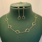 Golden Dewdrop Set