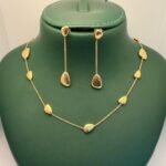 Golden Pebble Luxe Set