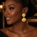 Royal Weave Earrings